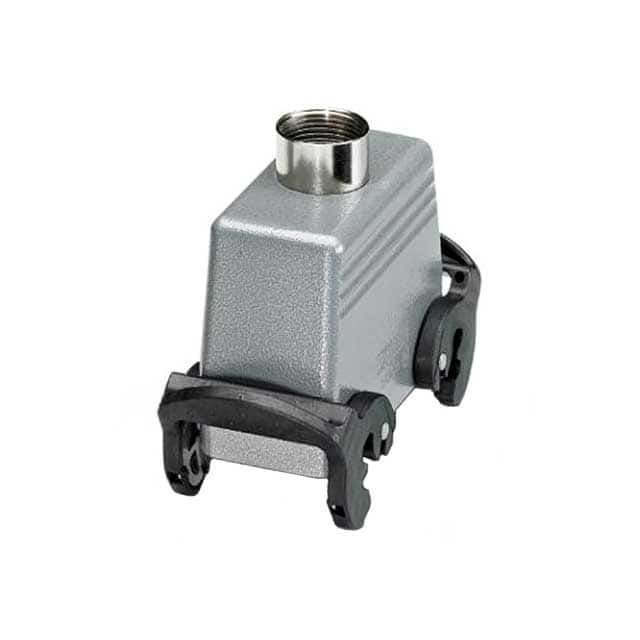 1673999 Phoenix Contact  Carcasas de conectores de alta resistencia, bases y cubiertas